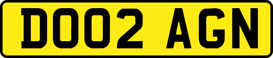 DO02AGN