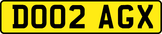DO02AGX