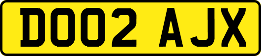 DO02AJX