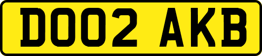 DO02AKB