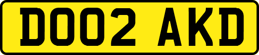 DO02AKD