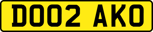 DO02AKO