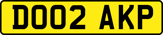 DO02AKP