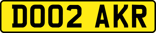DO02AKR