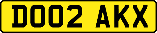 DO02AKX