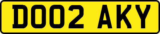 DO02AKY