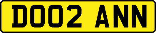 DO02ANN