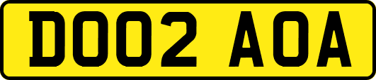 DO02AOA
