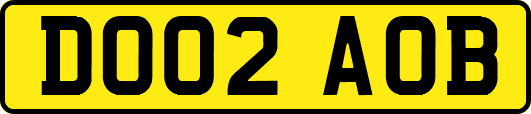 DO02AOB