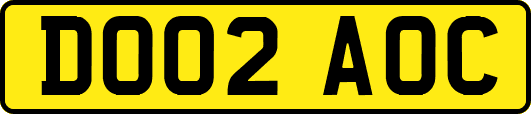DO02AOC