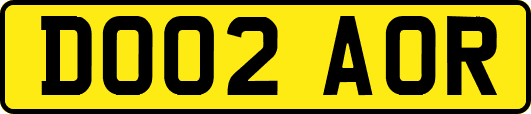 DO02AOR