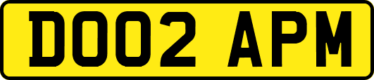 DO02APM