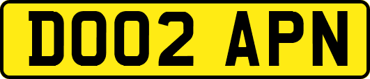DO02APN