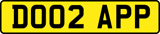 DO02APP