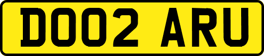 DO02ARU
