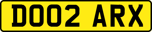 DO02ARX