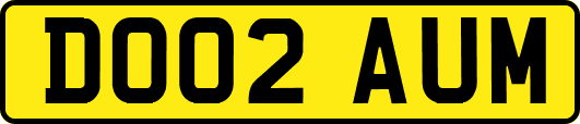 DO02AUM