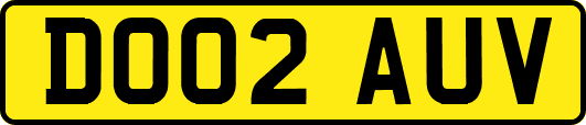 DO02AUV