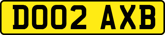 DO02AXB