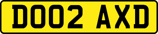 DO02AXD