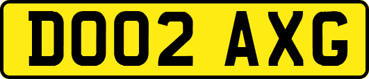 DO02AXG