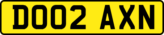 DO02AXN
