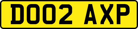 DO02AXP