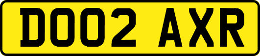 DO02AXR