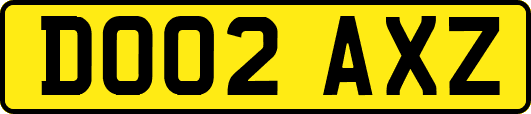 DO02AXZ