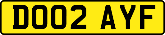 DO02AYF