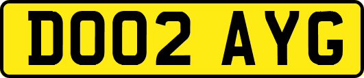 DO02AYG
