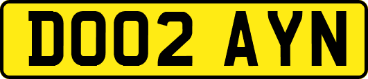 DO02AYN