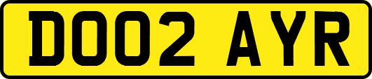 DO02AYR