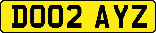 DO02AYZ