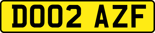 DO02AZF