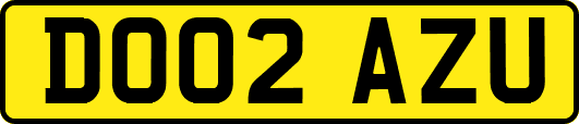 DO02AZU