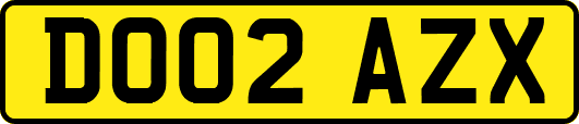 DO02AZX