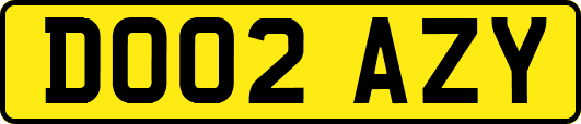 DO02AZY