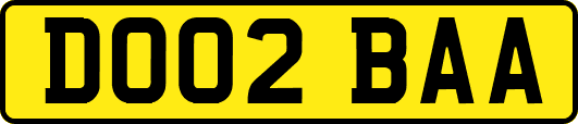 DO02BAA