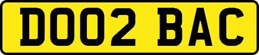 DO02BAC