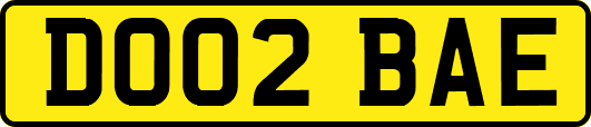 DO02BAE
