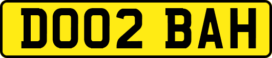 DO02BAH