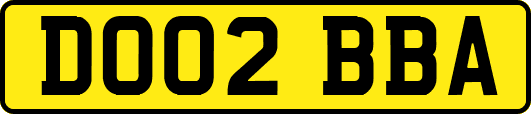 DO02BBA