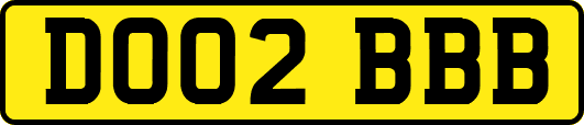 DO02BBB