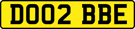 DO02BBE
