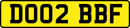 DO02BBF