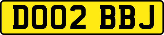 DO02BBJ