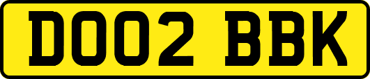 DO02BBK