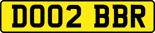 DO02BBR