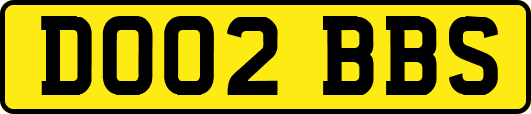 DO02BBS